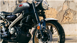 XSR 125 Legacy